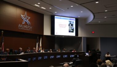 More east Arlington natural gas wells given preliminary nod by City Council