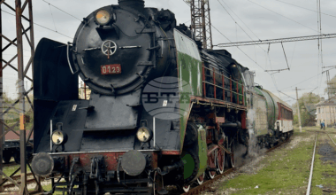 Railway Workers in Bulgaria Celebrate Annual Holiday on First Sunday of August
