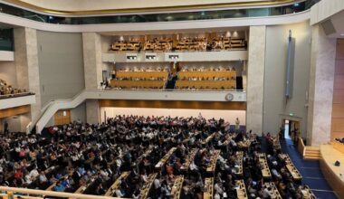 Environmental Justice Foundation | Latest global plastics treaty…