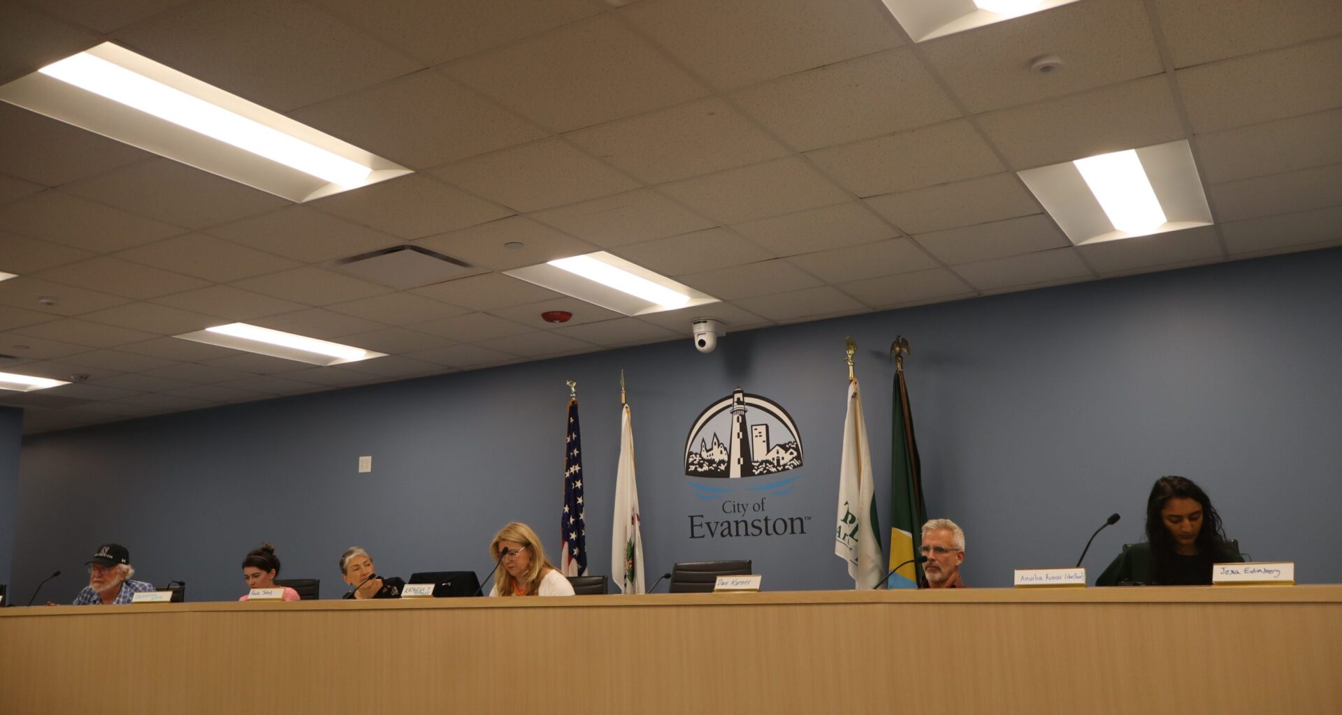 Environment Board talks energy credits, future policy ideas