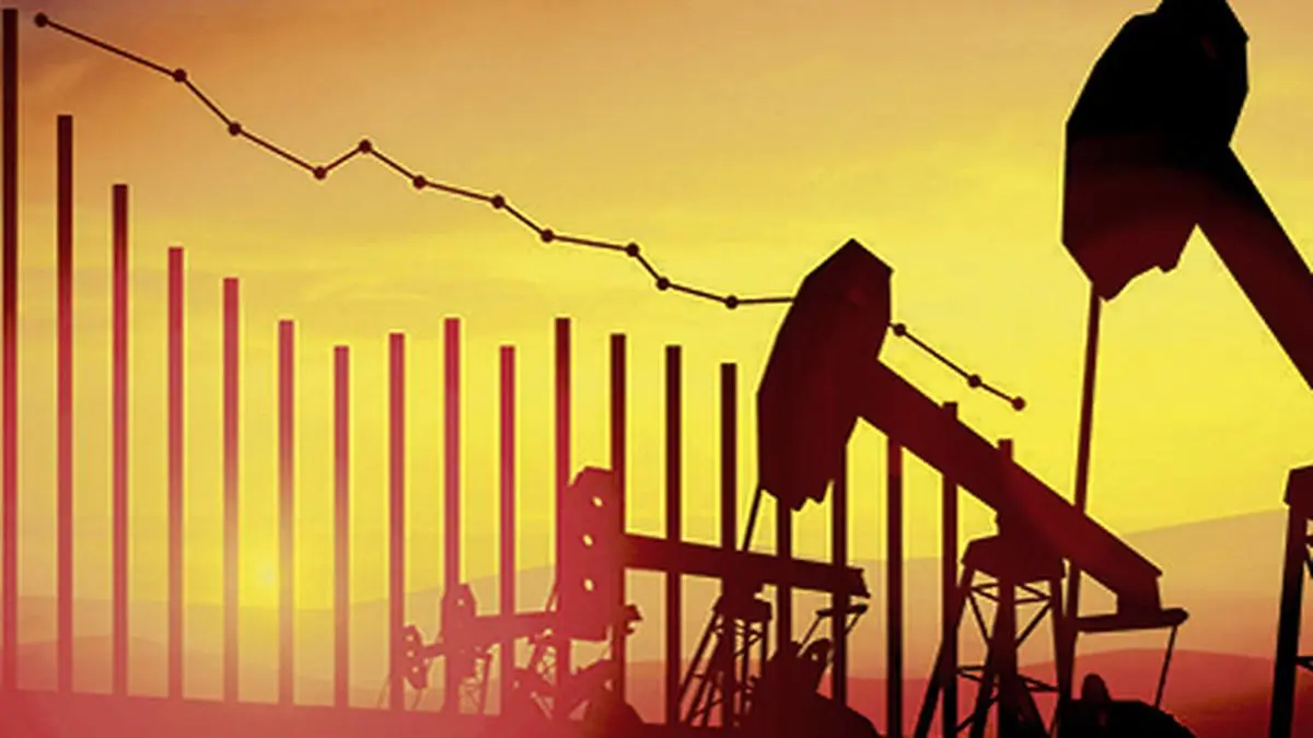 Crude oil prices fall despite fading Russia-Ukraine peace prospects