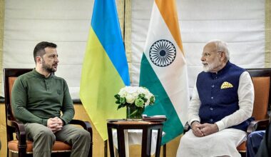 In call with Zelenskyy, PM Modi seeks ‘peaceful settlement’ of Ukraine-Russia conflict