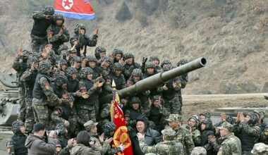 Putin hails North Korean troops as ‘heroic’ in letter to Kim Jong-un 