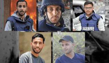 Here are the names of the journalists Israel killed in Gaza | Israel-Palestine conflict News