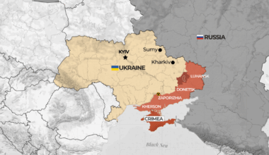 Trump-Putin meeting: How much territory does Russia control in Ukraine? | Russia-Ukraine war News