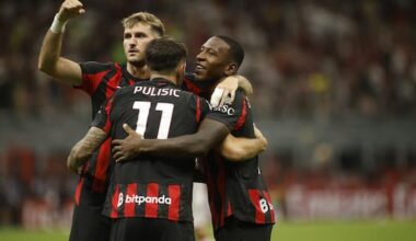 Coppa Italia, Milan batte 2-0 il Bari al debutto dell'Allegri-bis