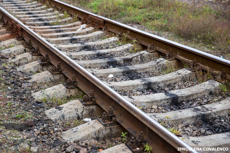 Today is a day to celebrate railroad workers: 1100 km of railways criss-cross Moldova