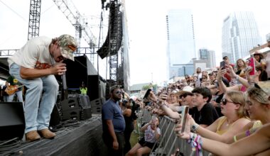 Country music star Conner Smith opens up about dark time after crash that left woman dead