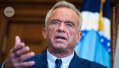 RFK Jr demanded a vaccine study be retracted — the journal said no.  In a rare move for a US public official, health secretary Robert F. Kennedy Jr called for a Danish paper finding no link between aluminium in vaccines and disease to be retracted.