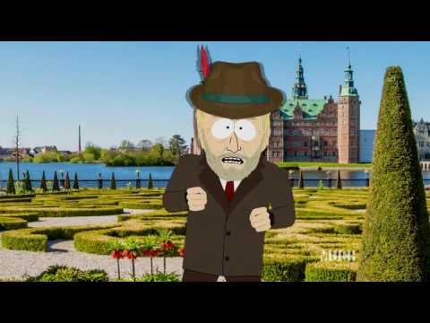Many years ago, Denmark was featured in a South Park episode about "fighting trolls" using a supercomputer. Given things like Palantir and Denmark being a big supporter of chat control, I can't help myself but to probably say it is pretty prophetic?