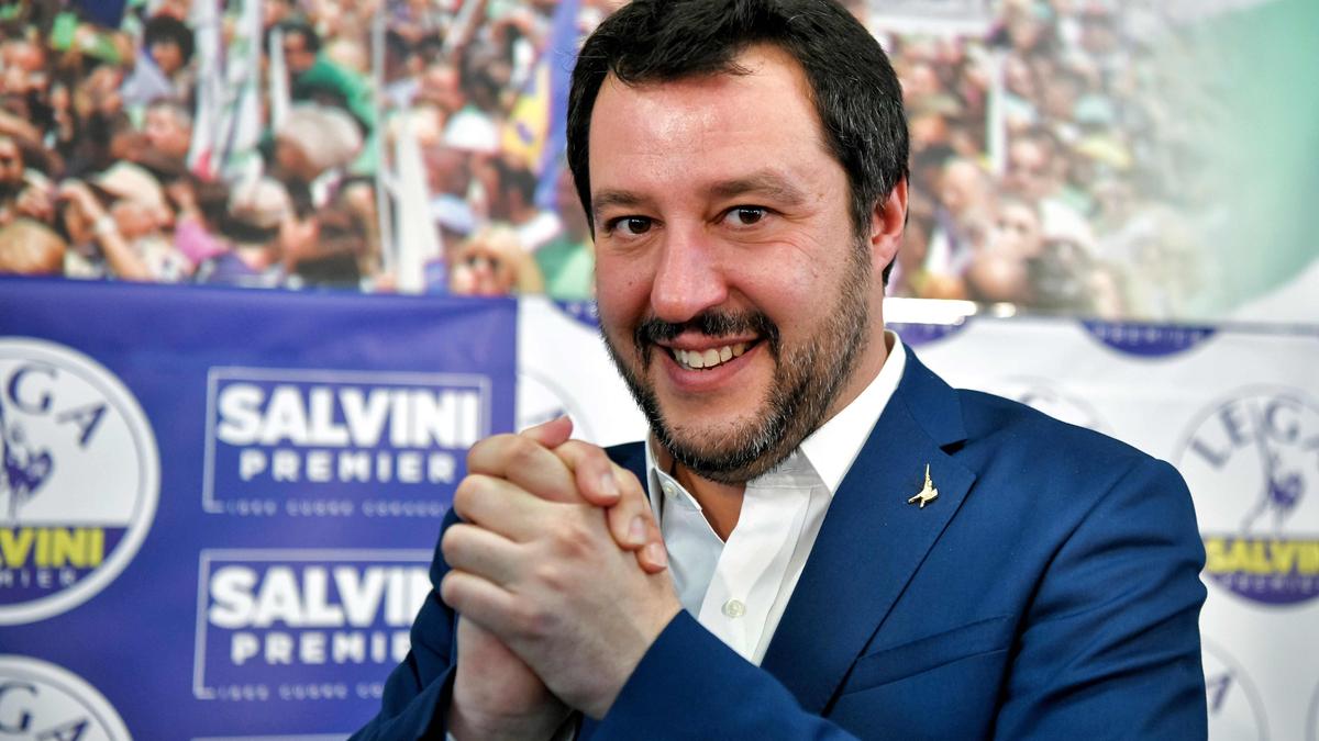 Diplomatieke rel tussen Frankrijk en Italië na Salvini’s “ontoelaatbare” uitspraken over Macron