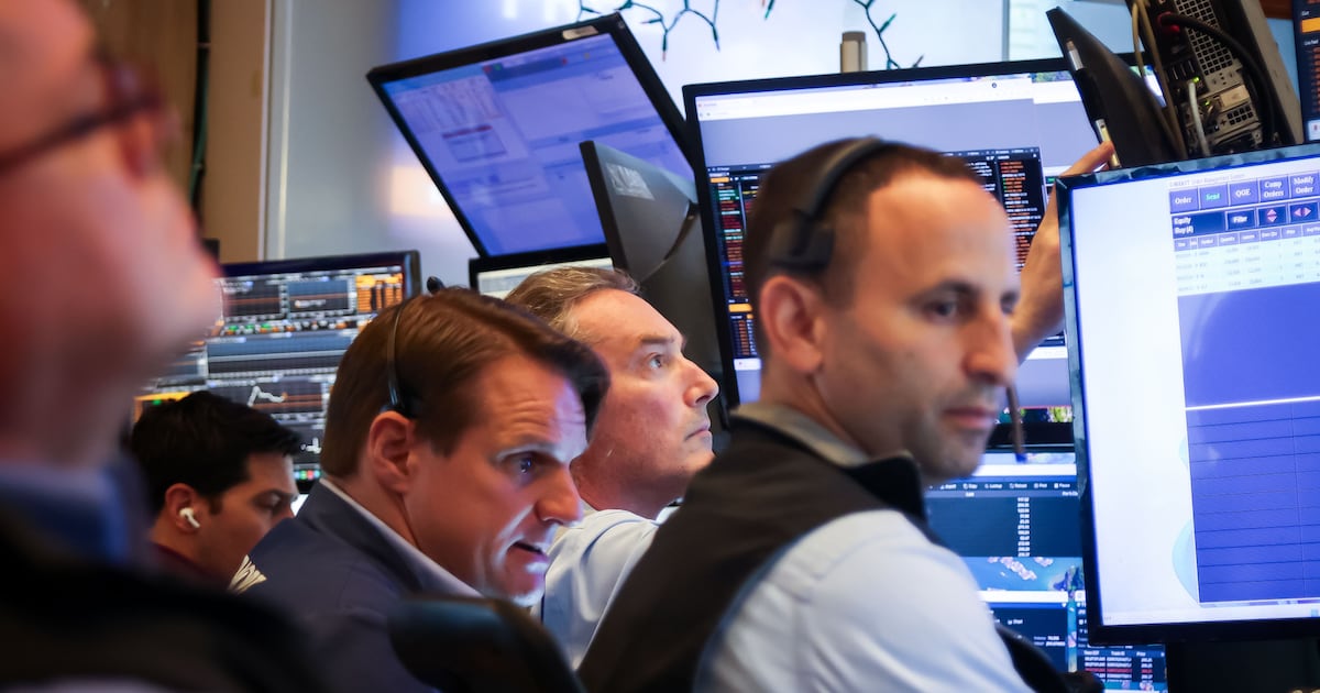 European markets close down as optimism around Fed policy eases – The Irish Times