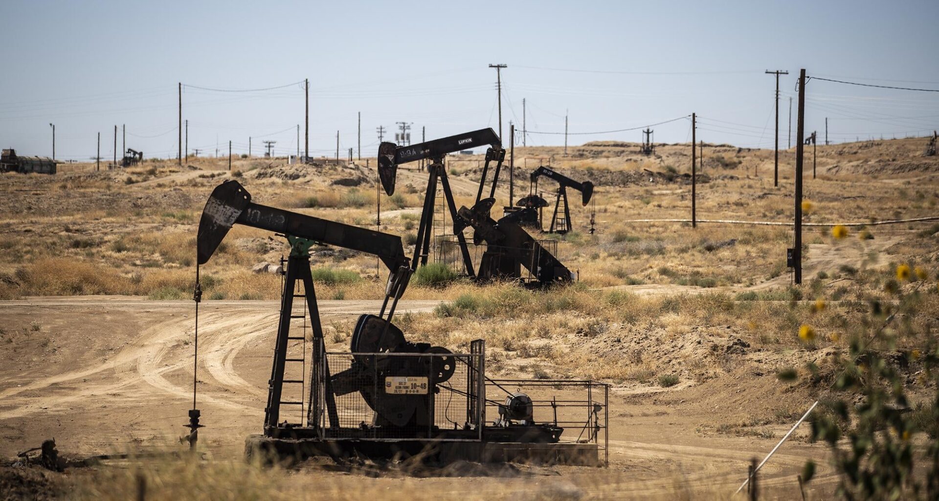 Gavin Newsom warms to Big Oil in climate reversal