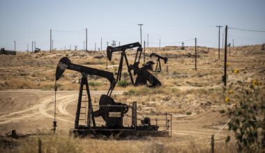 Gavin Newsom warms to Big Oil in climate reversal