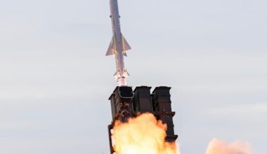 Japan accelerates missile deployment amid rising regional tensions