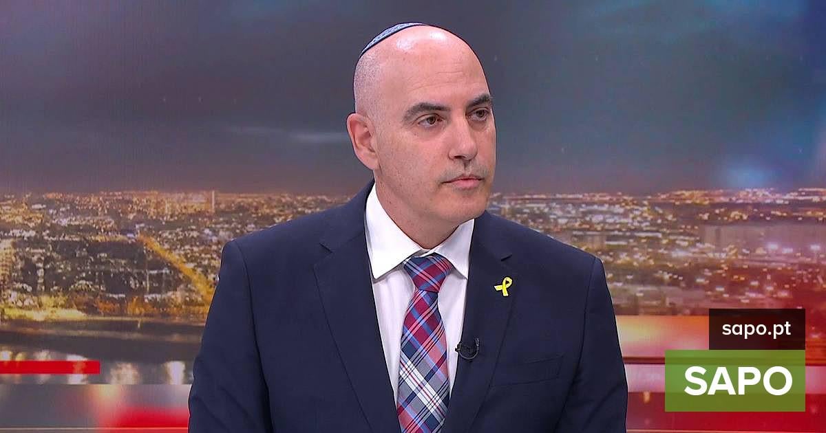 “Não há fome, nunca houve fome e ninguém morreu de fome em Gaza”: embaixador de Israel em Portugal rejeita relatório da ONU