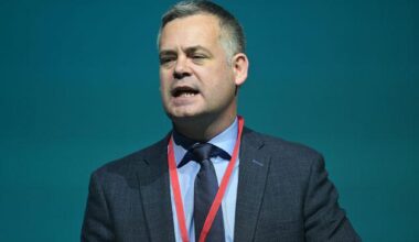 Banks are making obscene profits – we should tax them to fund cost-of-living package, says Sinn Féin’s Pearse Doherty