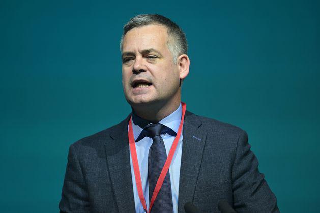 Banks are making obscene profits – we should tax them to fund cost-of-living package, says Sinn Féin’s Pearse Doherty
