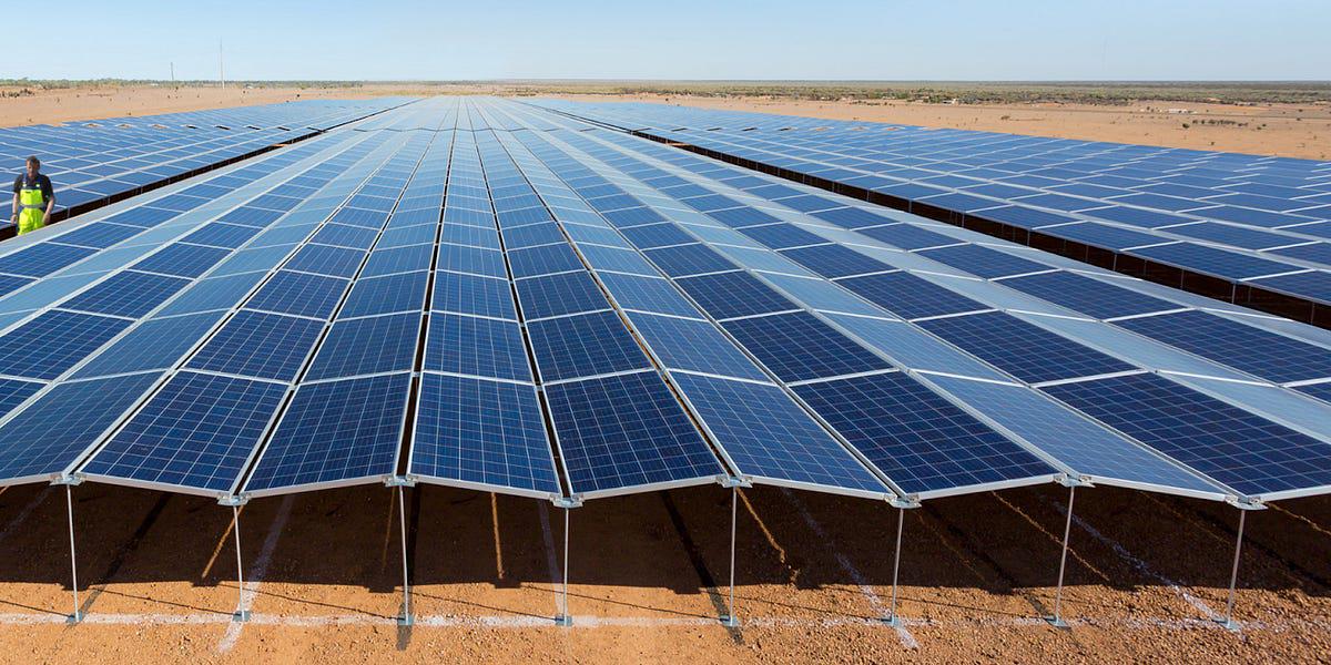 Can Solar Costs Keep Shrinking?