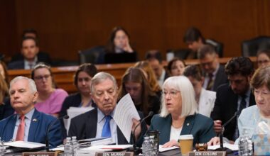 Senator Murray Calls for Immediate Firing of RFK Jr., Commends CDC Director Monarez’s Stand for Science and Public Health