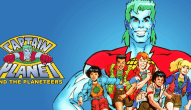 Conservatives Dragged After Complaining That Netflix's 'Captain Planet' Reboot Will Be 'Woke'