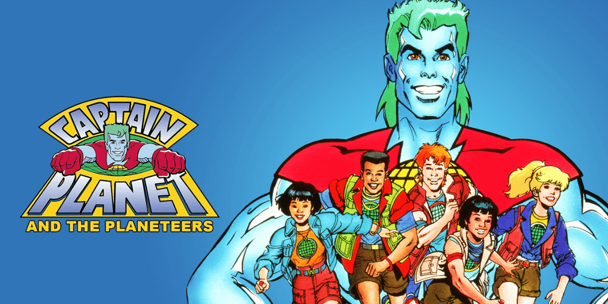 Conservatives Dragged After Complaining That Netflix's 'Captain Planet' Reboot Will Be 'Woke'
