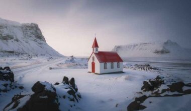 Discover the Magic of Icelandic Culture During Reykjavik’s Culture Night Festival