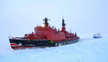 ice-breaker