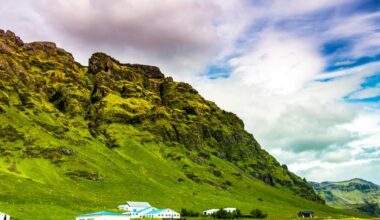 Iceland Continues To Lead Global Peace Rankings As A Safe Destination For Winter Getaways