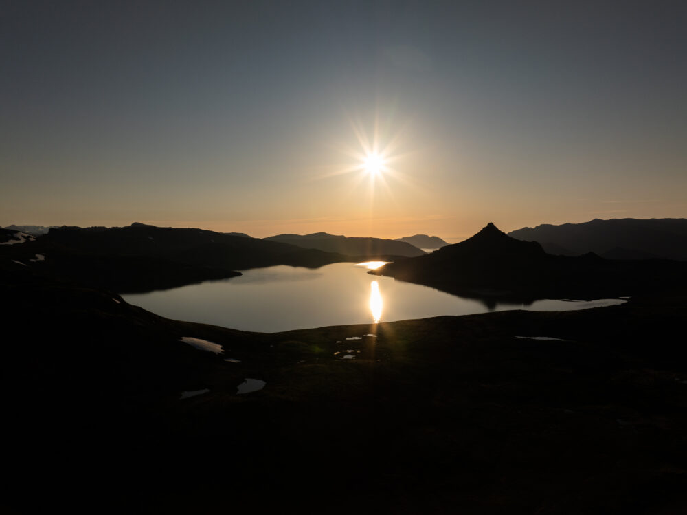 Experience a once-in-a-lifetime solar eclipse at a unique music and arts festival in Iceland