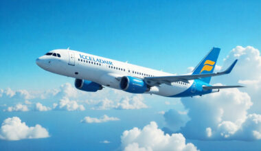 Europe’s Most Punctual Airline Icelandair Leads The Way Despite a Drop in Performance and Rising Global Flight Cancellations