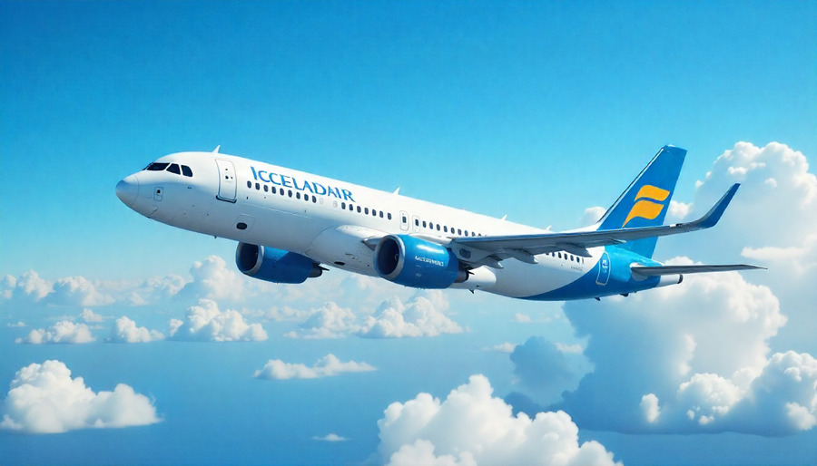 Europe’s Most Punctual Airline Icelandair Leads The Way Despite a Drop in Performance and Rising Global Flight Cancellations