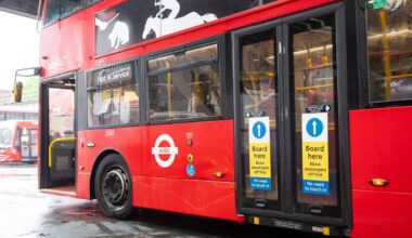 Two boys, 13, stole and crashed London buses during joyrides