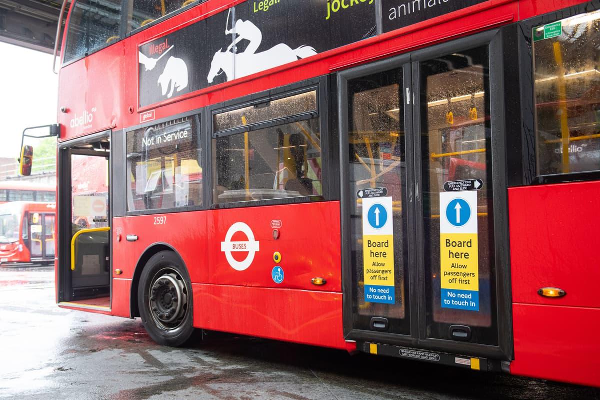 Two boys, 13, stole and crashed London buses during joyrides