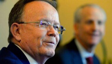 GOP Senator Under Fire For Changing Child Rape Law to Help a Relative Who Raped a Minor
