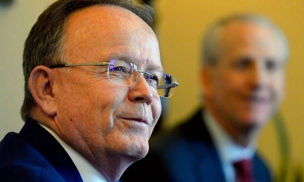 GOP Senator Under Fire For Changing Child Rape Law to Help a Relative Who Raped a Minor