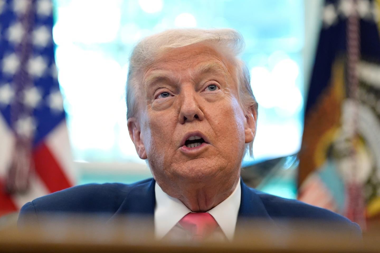 Pentagon plans military deployment in Chicago as Trump eyes crackdown
