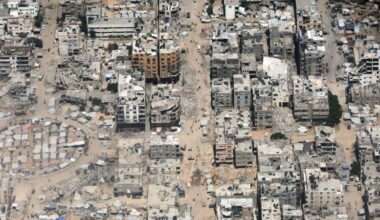 Israel’s security cabinet approves plan to take over Gaza City
