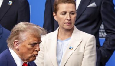 Denmark refuses to treat Gaza patients, PM says she fears family reunification could bring more Palestinians