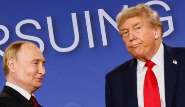 Trump told Zelenskiy after summit that Putin wants more of Ukraine, source says