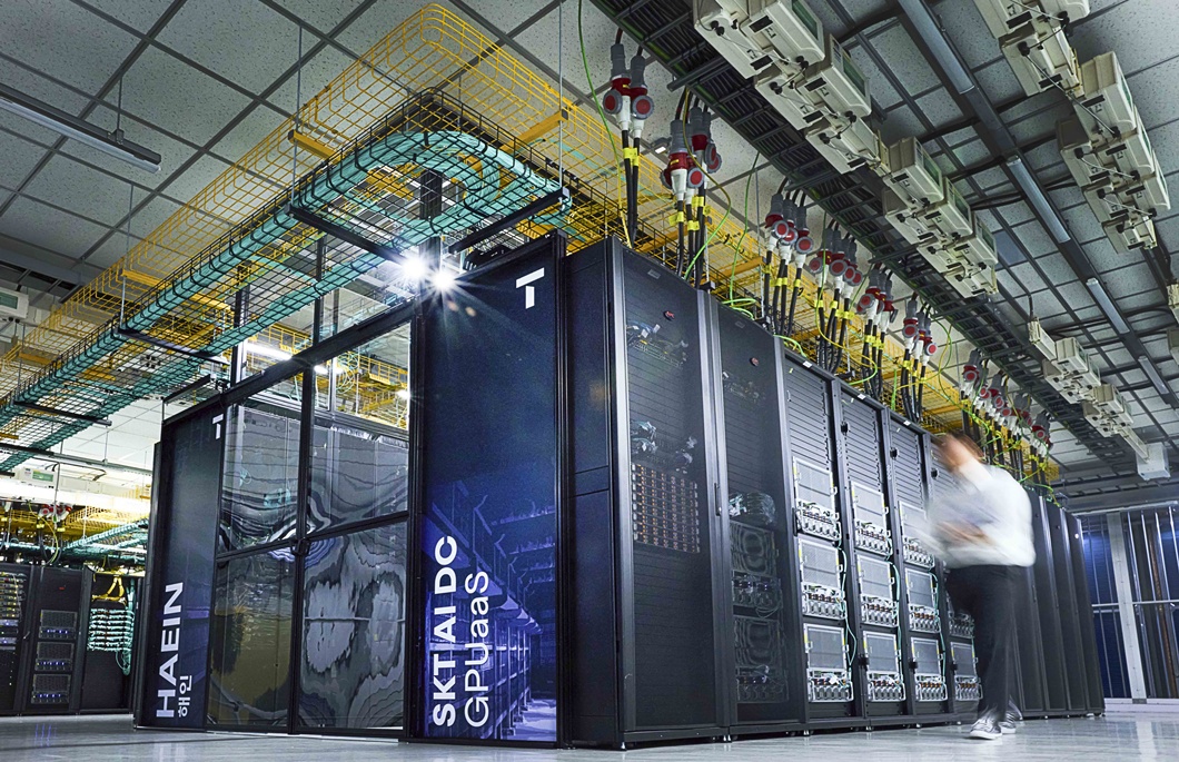 SK Telecom launches Sovereign AI infrastructure in South Korea