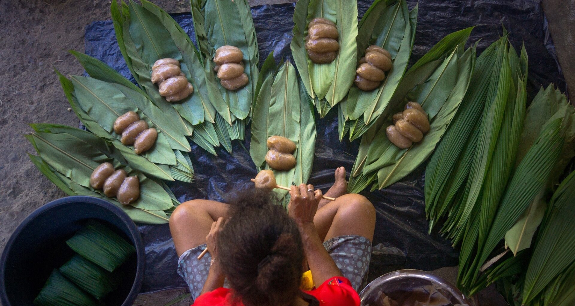 Scientists set out to map the world’s traditional food environments and their health impacts