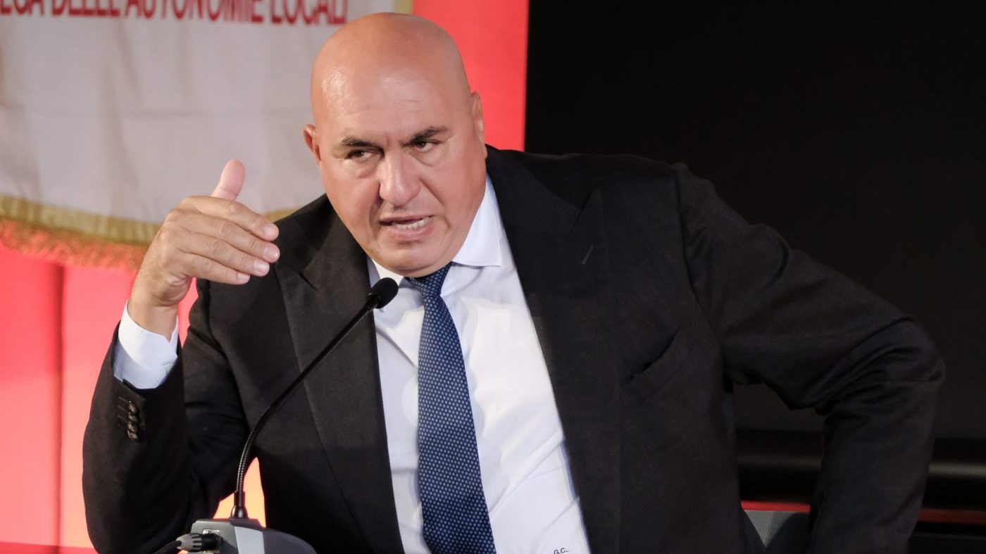 Italy’s Defense Minister on Ukraine’s Security Guarantee