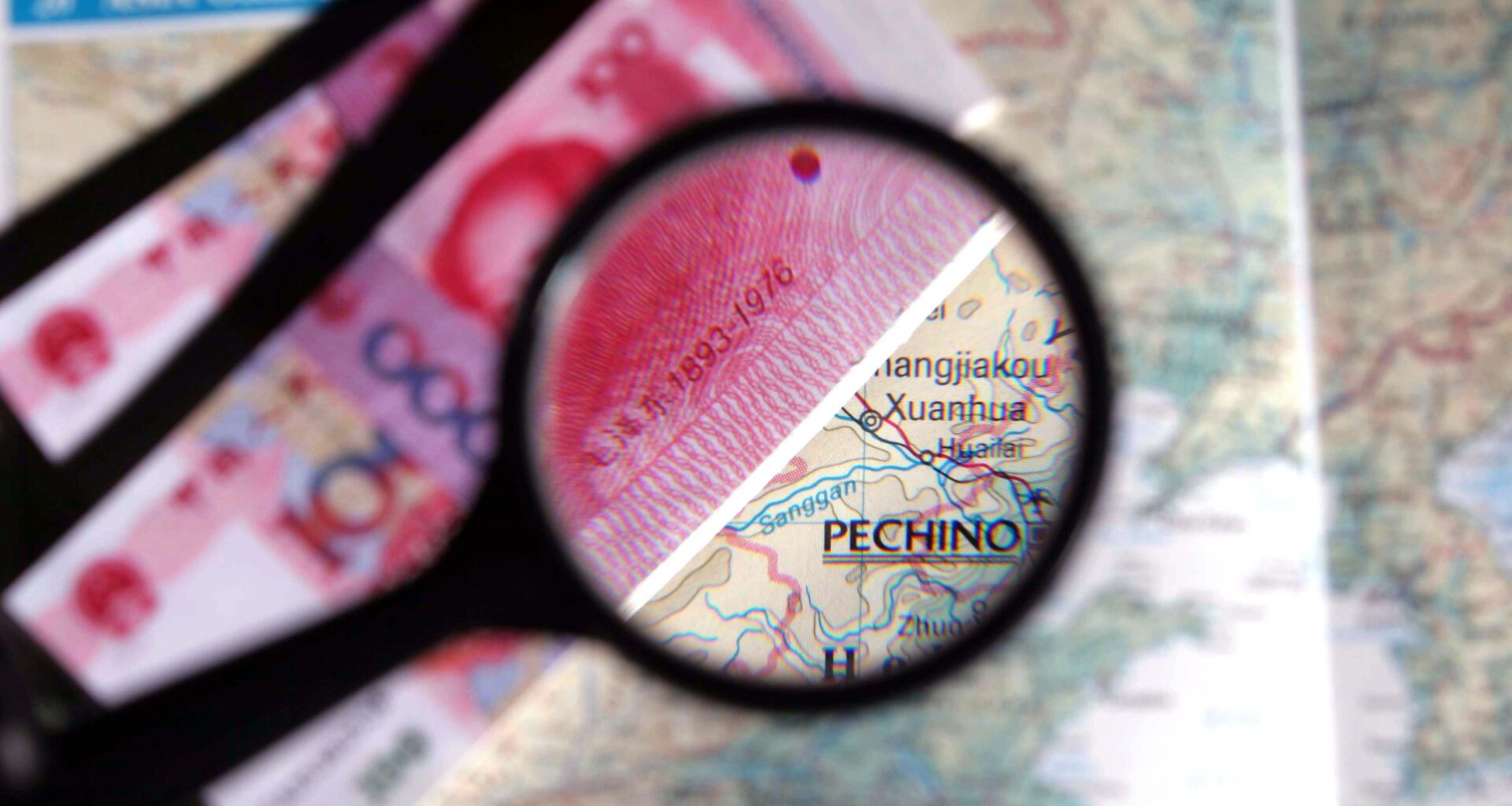 Cracking the case on Chinese underground banking in Italy