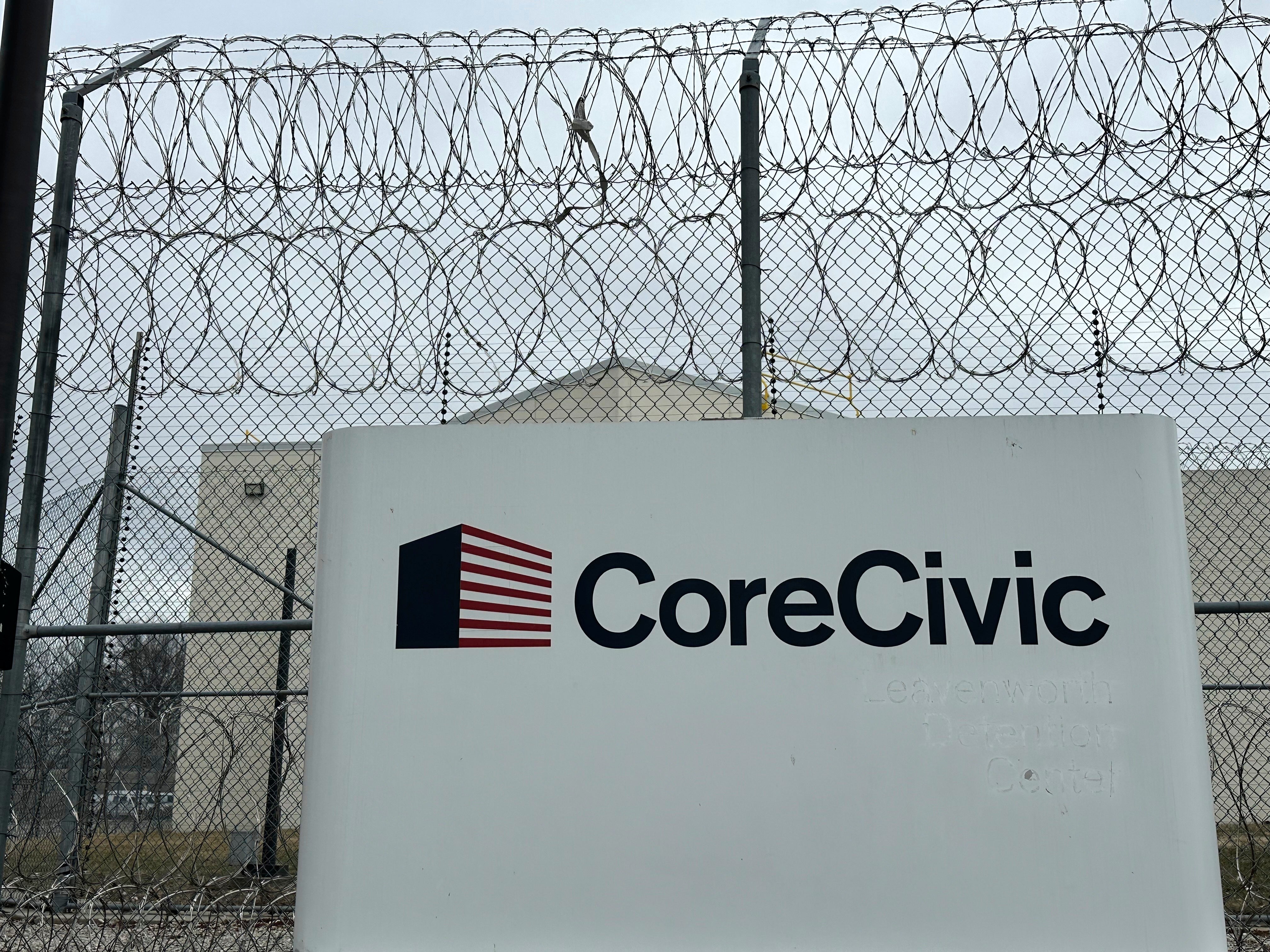 Immigrant Detention Leavenworth