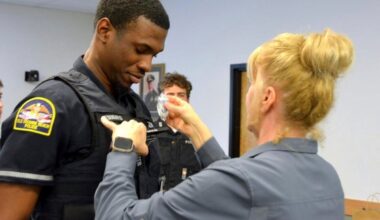 Employers have used E-Verify for years. ICE's arrest of a Maine police officer raises new questions