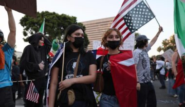 What immigrant protest movements need to succeed