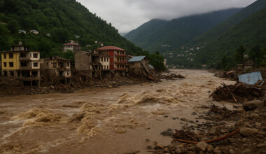 India Joins US, China, UK, Denmark, and Türkiye in Experiencing Catastrophic Cloudbursts as Deadly Kashmir Rainstorm Kills Over Forty and Displaces Two Hundred, New Travel Alert is Here
