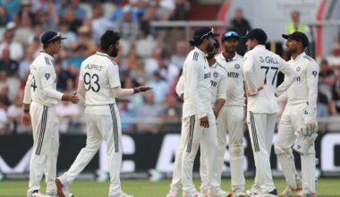 Former Pakistan player accuses Team India of ball-tampering in Oval Test