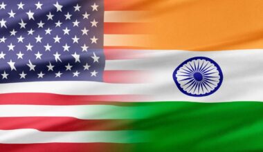India-US oil trade
